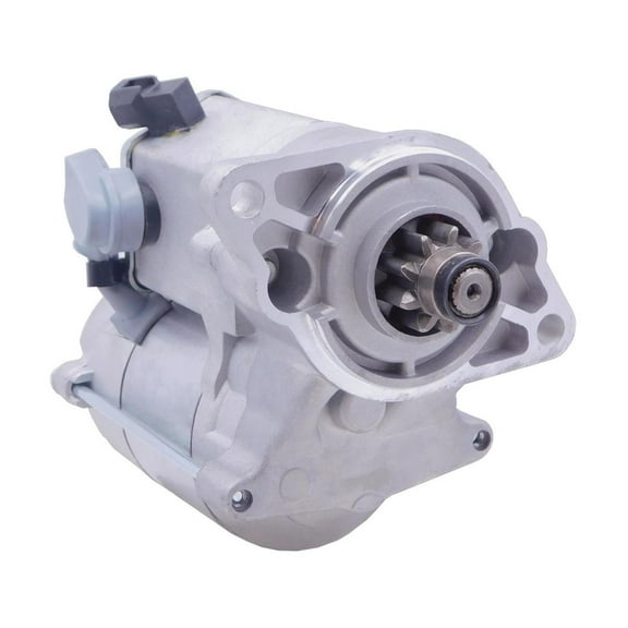 OEG Parts New Starter Replacement For Kawasaki 2001-2011 KAF620 Mule 3000 3010 3020 4010 617CC, Suzuki QUV620F 620cc 2005 211632124, 211636010, K211632124, SND0459, 41052117