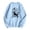 G36/Sky Blue, variant on JCCXIN Vintage Dolly Sweatshirt for Women Parton Memorial Sweatshirts Retro Country Singer Graphic Pullover Casual Fall Outfits