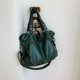 thumbnail image 5 of Bolsa de mano de piel sintética, bandolera de gran tamaño, Color sólido, suave, para viaje, para mujer Ndcxsfigh Para Estrenar, 5 of 9