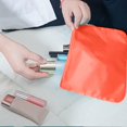 thumbnail image 5 of Ensemble de 6 Sacs de Rangement pour Bagages de Voyage, Valise de Rangement Multicolore, 5 of 5