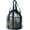 Navy Blue, variant on JennyShop  Large Capacity Travel Bag Storage Mesh Hollowed Out Tote Bag with Drawstring Pockets and Foldable Ultra Light Beach Wash Bag