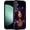 African American Girl, variant on for Samsung Galaxy S24 FE Case, Slim Silicone Cover with [Soft Anti-Scratch Microfiber Lining] Shockproof Protective Phone Case for Samsung Galaxy S24 FE 5G 6.7" - American Flag Bald Eagle