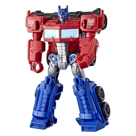 - TRANSFORMERS CYBERVERSE SCOUT OPTIMUS PRIME