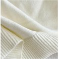 thumbnail image 6 of CAILDANL Women's Fashion Sweater Knitted Shawl Knitted Knotted Shawls Khaki Sweater Shawl Air-Conditioned Room Shawl, 6 of 9