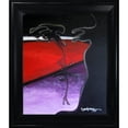 thumbnail image 2 of La Pastiche  Vantuan Nguyen 'Men' Framed Fine Art Print, 2 of 4