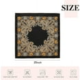 thumbnail image 5 of Yoyauz 35" Large Square Satin Head Scarf - Silk Hair Scarf Square Hair Bandanas Large Scarf Sleeping Head Wraps for Women, 5 of 5