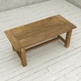 thumbnail image 2 of Urban Woodcraft 78'' Countryside Dining Table, 2 of 6