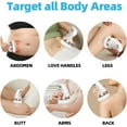 thumbnail image 5 of Cellulite Massager Electric, Body Sculpting  with 6 Skin Friendly Washable Pads, Beauty Sculpt Massager for Belly  Arms, 5 of 6