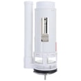 thumbnail image 1 of Miangastore Toilet Fill Valve Replacement Kit White Abs For One Piece And Two Piece Toilets 1Pack 10.8X4.9X3.5In, 1 of 9