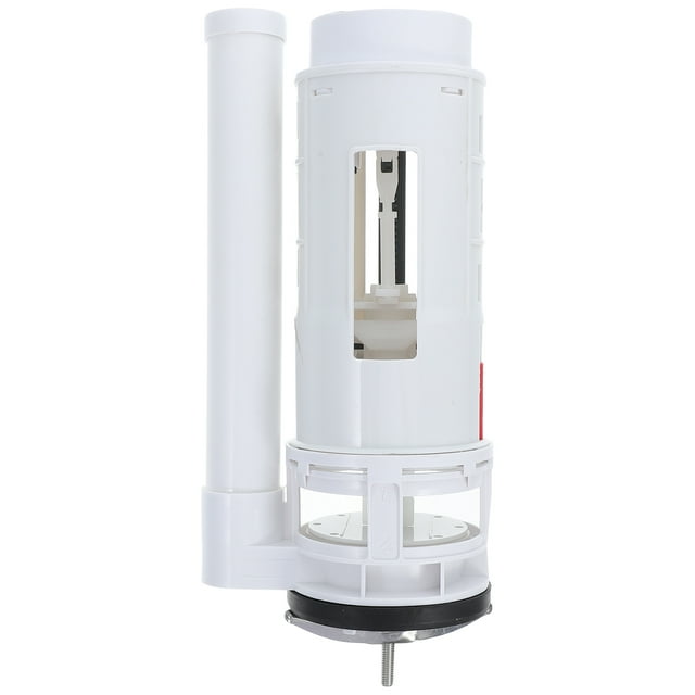 Miangastore Toilet Fill Valve Replacement Kit White Abs For One Piece And Two Piece Toilets 1Pack 10.8X4.9X3.5In