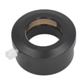 thumbnail image 1 of Adaptador de Montaje de ocular del telescopio, Hilo preciso perfecto Ajuste de metal entero, 1 of 7