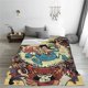 thumbnail image 5 of Manta de viaje de felpa suave Wander Over Yonder para dormitorio, sala de estar, sofá, oficina, regalo para todas las estaciones para mujeres, hombres, niñas y niños, 5 of 7