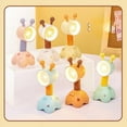 thumbnail image 2 of Lksixu Small LED Desk Lamp, Cute Deer Design Night Light with Extendable Flexible Gooseneck, Eye Protection Magnetic Reading Table Light Home Decor Animal Lamp Birthday Gift for Kids Students Bedroom, 2 of 8