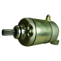 OEG Parts New 12V CW Starter For Yamaha Offroad Motorcycle TTR250 1999-2006 4GY-81800-02-00 4GY-81890-00-00 CM18762N MS-Y41 APS18762 SMU0354 YS-41N 410-54113 YA2-0048N ME1324-NA 71-942-30N
