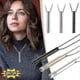 thumbnail image 1 of Breathlace Necklace Quit Smoking The Breathlace Anxiety Reliever Necklace 2023`, 1 of 5