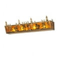 thumbnail image 3 of Meyda 219385 30 in. Wide Tall Pines Vanity Light, 3 of 4
