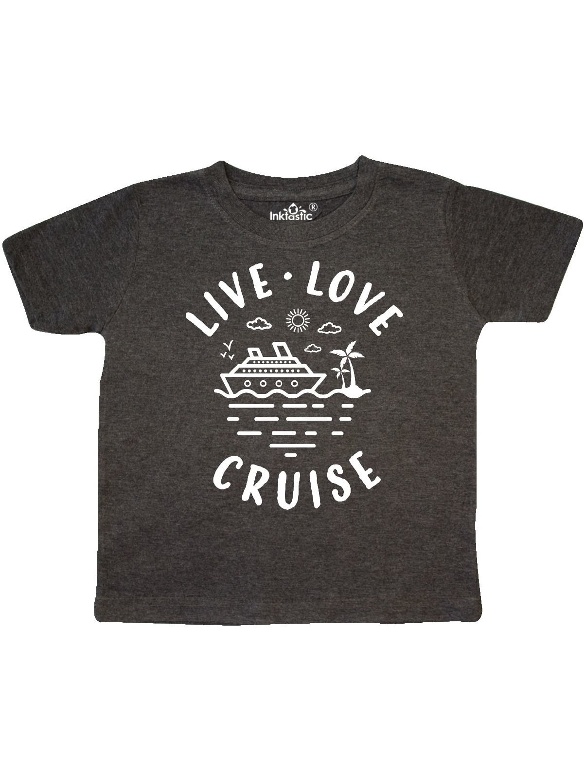 Image of Live Like A Photographer T-Shirts 3dRose Carrie Merchant Quote