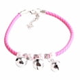 thumbnail image 2 of Pet Bell Collars Quality Pet Adjustable Cute Necklace Collars With Bell For Dog Cat Supply, 2 of 8