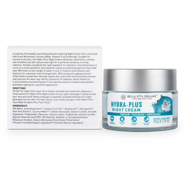 Ultra Repair Hydra‐Firm Night Cream