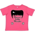 thumbnail image 3 of Inktastic Halloween Mama's Little Monster Frankenstein Boys or Girls Toddler T-Shirt, 3 of 5