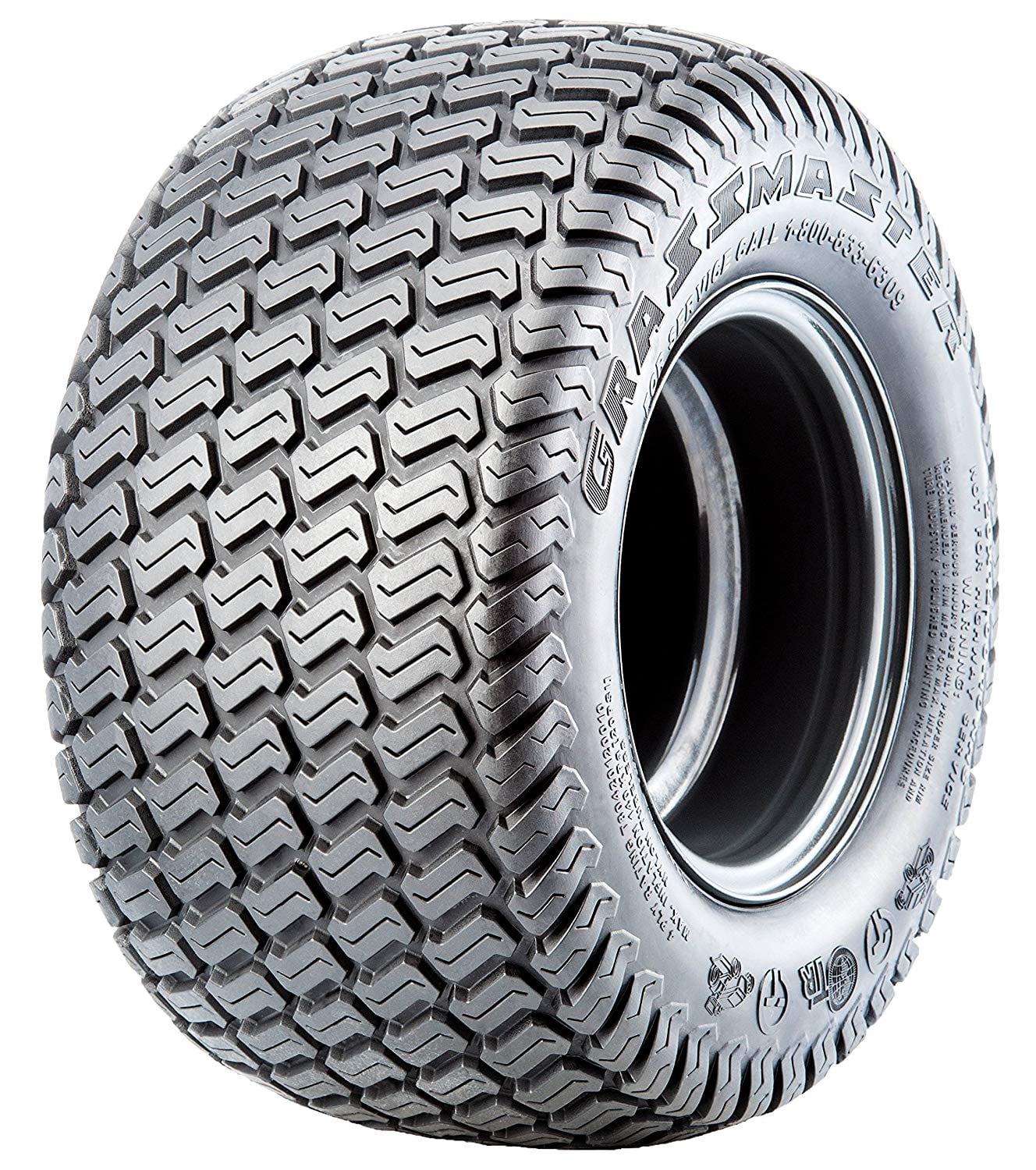 TireChain.com Compatible with John Deere LT170 20x10.00-8 Tire Chains Priced per Pair