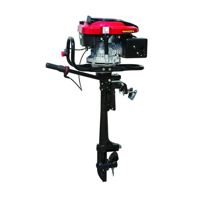 196cc Outboard Motor, Boat Engine,kayak trolling motor ,Easy to Install