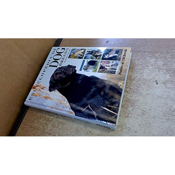 Pre-Owned Barron's Encyclopedia of Dog Breeds (Paperback) 0764150979 9780764150975