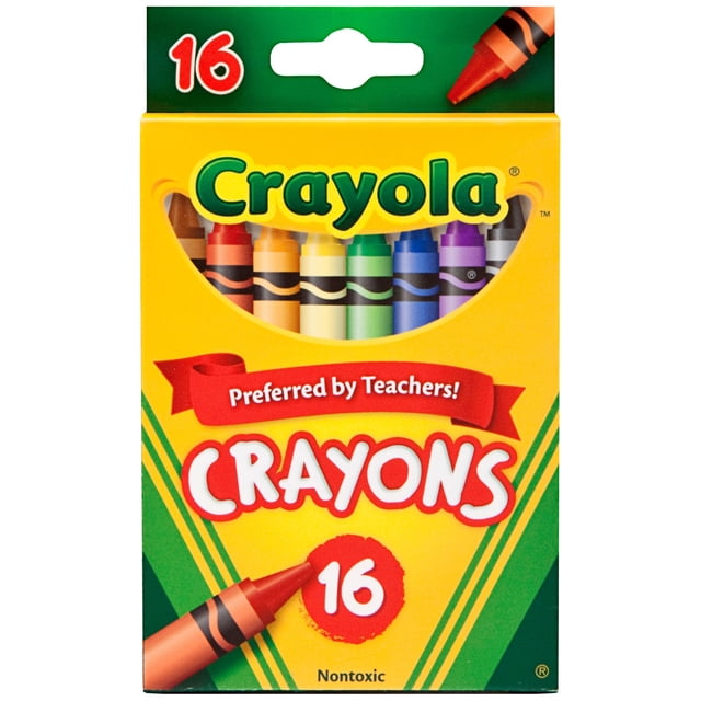 Crayola Crayola 52-3016