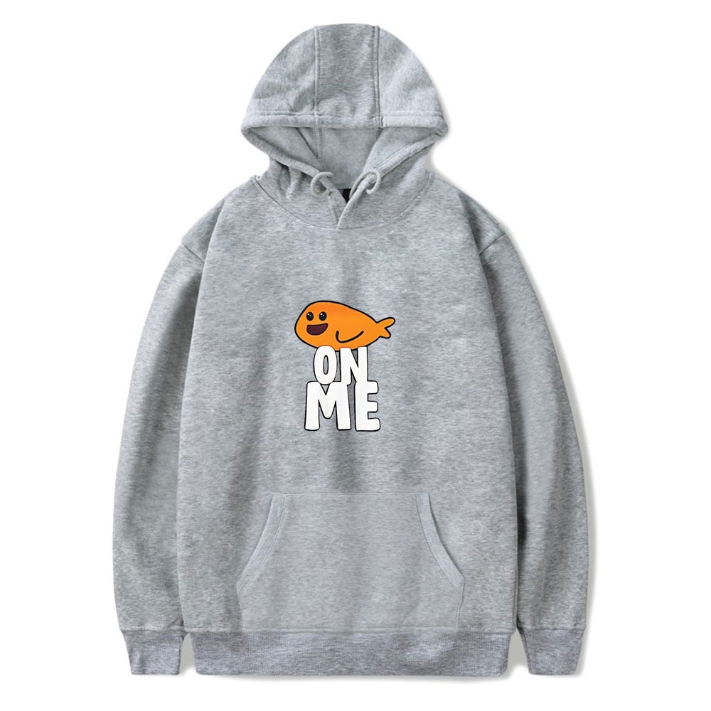 Fishy on me sweatshirt new arrivals