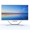 thumbnail image 4 of PTZZHEDM 23.8" All-in-One Desktop PC, Intel i5-6500, 16GB RAM, 512GB SSD, Windows 10 Pro, White, 4 of 9