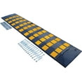 thumbnail image 2 of Vestil RSH-108-24-C Rubber Speed Hump 23.5 x 108 in. -Concrete, 2 of 3