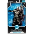 thumbnail image 1 of DC Multiverse Comics 7 Inch Action Figure Dark Nights Metal - Gladiator Batman, 1 of 2