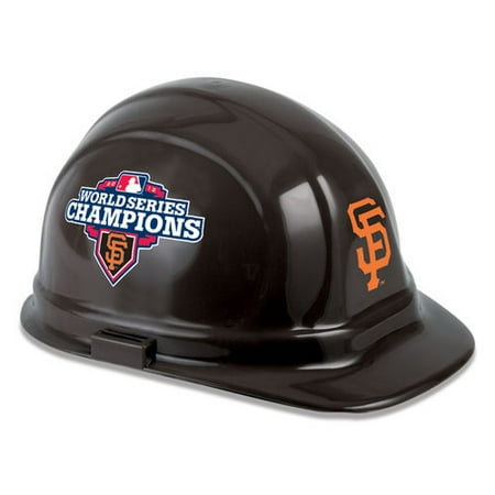 MLB - San Francisco Giants 2012 World Series Champions Hard Hat
