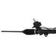 thumbnail image 5 of Detroit Axle - Complete Power Steering Rack and Pinion Assembly w/2 Outer Tie Rods for 2005-2007 Buick Terraza FWD - [2005-2009 Chevrolet Uplander FWD], 5 of 7