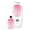 Pink, variant on CaiTeLin Digital Display Aromatherapy Diffuser, Automatic Spraying Ambient Lighting, 50ml Scent Device For Home Office Living Room Bedroom