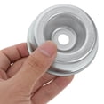 thumbnail image 4 of Kit de adaptador de cuchilla universal para cortacésped y desbrozadora, incluye herramientas de cuchilla de 5 piezas y cubierta protectora para mantenimiento, 5 uds., 4 of 4