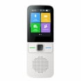 thumbnail image 1 of Shengyu Language Translator Rechargeable Camera Real Time Accurate Interpreter Device Work Meeting Adults Seniors Learning Gadgets White, 1 of 1