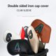 thumbnail image 3 of Naiovety 10 piezas de fundas para palos de Golf, equipo deportivo de cuero, cojín, Protector de Putter, número, regalos de Golf, accesorios de cubierta Golf Común Naiovety OD027446-02, 3 of 6