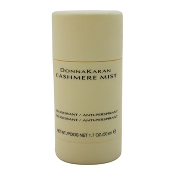 Donna Karan Cashmere Mist Deo for Women oz / 50 g (763511099825) - Walmart.com