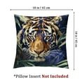 thumbnail image 4 of nygtbtfer Throw Pillow Covers, Couch Pillows Covers, Set of 2 Holiday Throw Pillow Covers, Tropical Jungle Leaf , Decorative Throw Pillow Covers, Pillow Cover White, 4 of 7