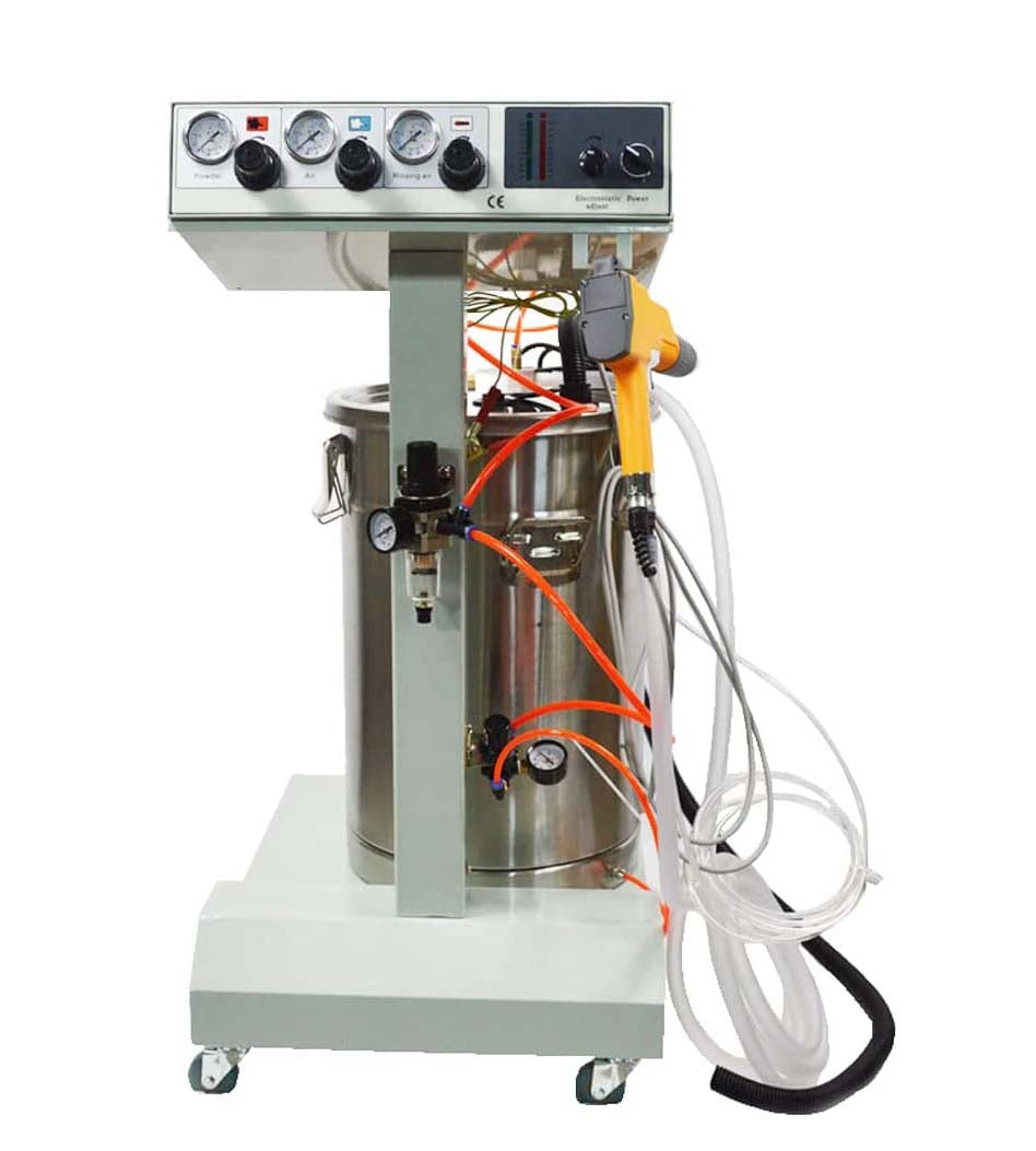 Techtongda WX101 Electrostatic Powder Coating Machine Spray Gun Spray