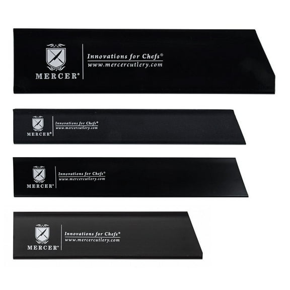 Mercer Cutlery Knife Guard Set | 4-Piece