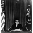 thumbnail image 2 of U.S. President Richard Nixon Going On National Television From The White House To Announce His Resignation History (, 2 of 2