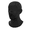 Black, variant on 2 PCS UV Protection Ice Silk Cycling Balaclava for Men Women, Cycling Mask