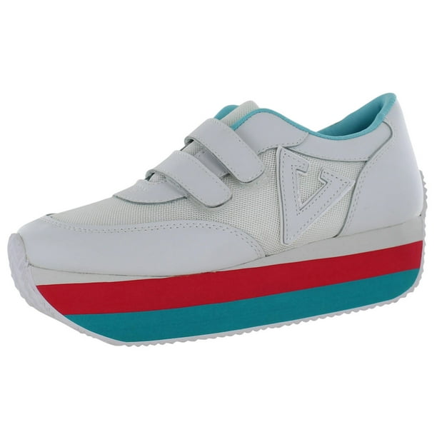 volatile sneaker wedges