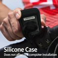 thumbnail image 4 of Protectora de Silicona para Bicicleta BSC200 BSC300, Protectora para Ordenador de Bicicleta GPS con PelíCula de Pantalla, 4 of 5