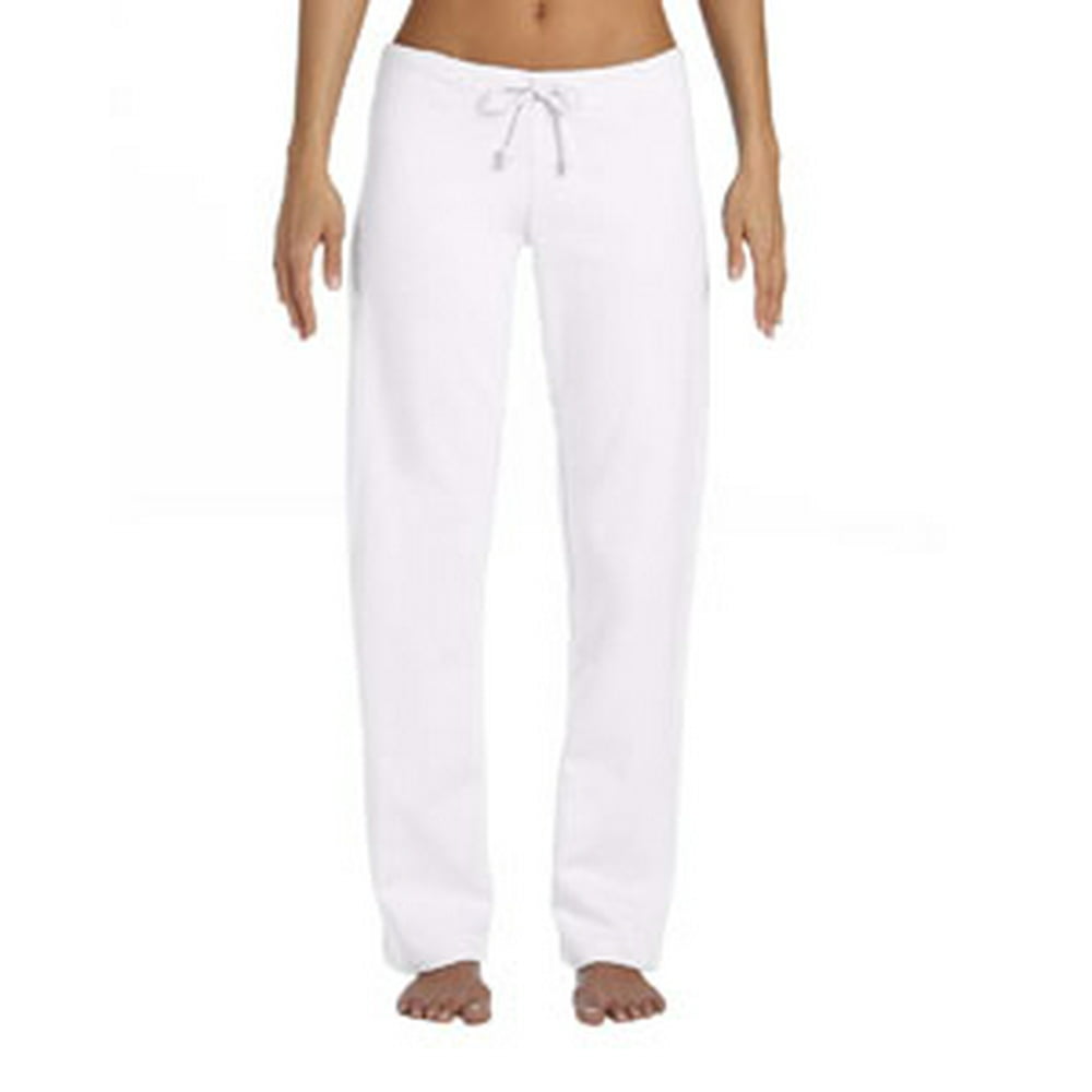 BELLA+CANVAS - Bella + Canvas Ladies' Fleece Straight Leg Sweatpant