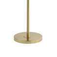 thumbnail image 6 of JONATHAN Y Billy 66.5" 3-Light Modern Contemporary Iron LED Floor Lamp, Brass Gold, JYL3086A, 6 of 6
