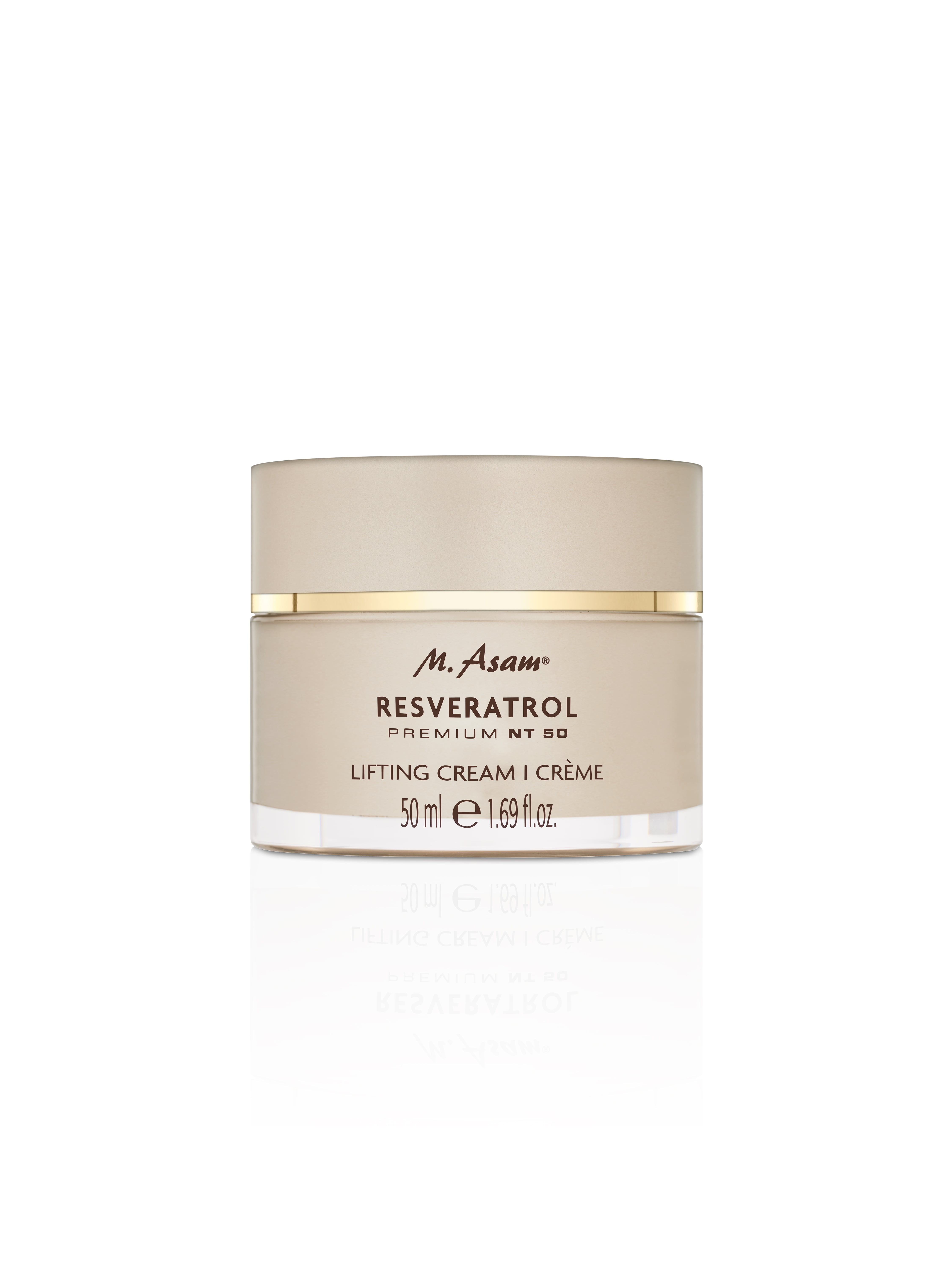 M.Asam Resveratrol Premium NT50 Lifting Face Cream