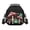 Mushroom Frog, variant on Jeiento Sea Turtle Insulated Lunch Box for Kids School Lunch Bag with Removable Shoulder Strap Black Meal Prep Tote Bag Leakproof Lunchbox for Boys Girls for Camping Hiking Picnic Beach